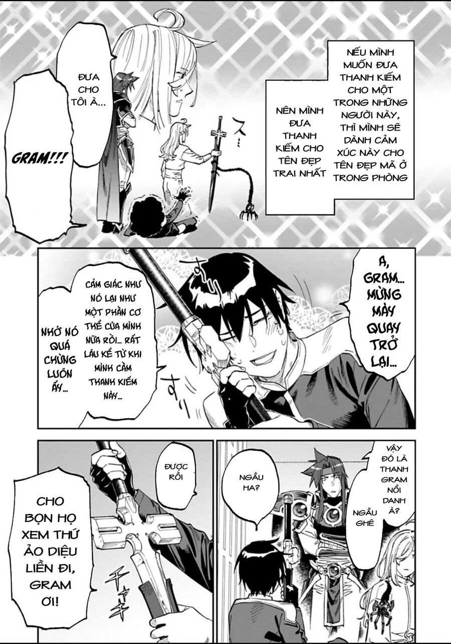 Fantasy Bishoujo Juniku Ojisan To Chương 171 Ảnh 12