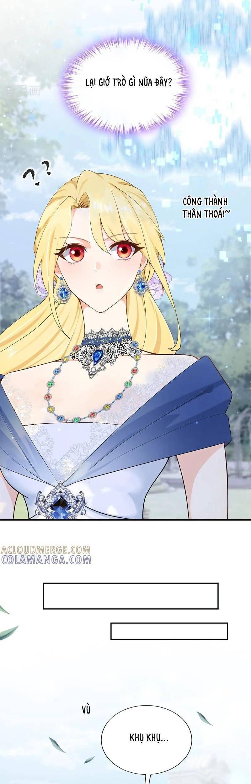 Sau Khi Nhường Lại Thiên Phú, Ta Trở Thành Bảo Bối Của Giới Pháp Thuật Chương 40 Ảnh 21