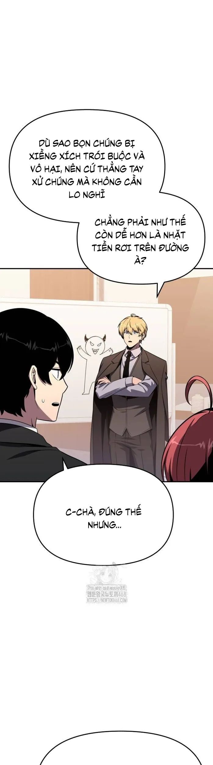 Vua Hiệp Sĩ Đã Trở Lại Với Một Vị Thần Chương 127 Ảnh 14