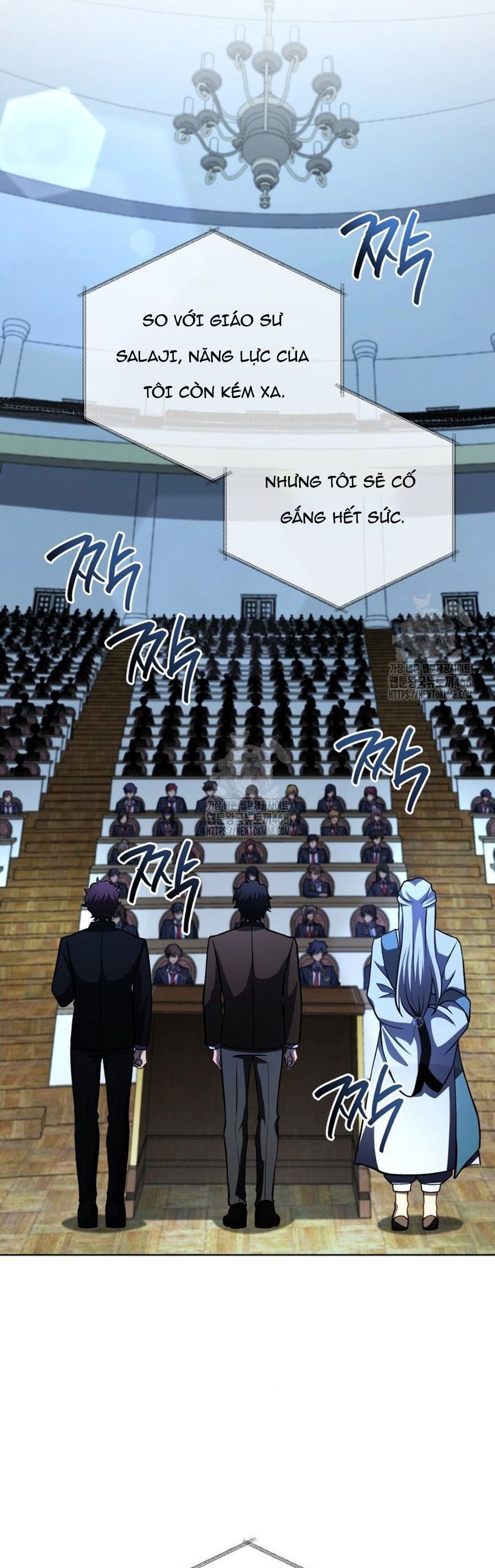 Tử Linh Sư Thiên Tài Của Học Viện Chương 193 Ảnh 37