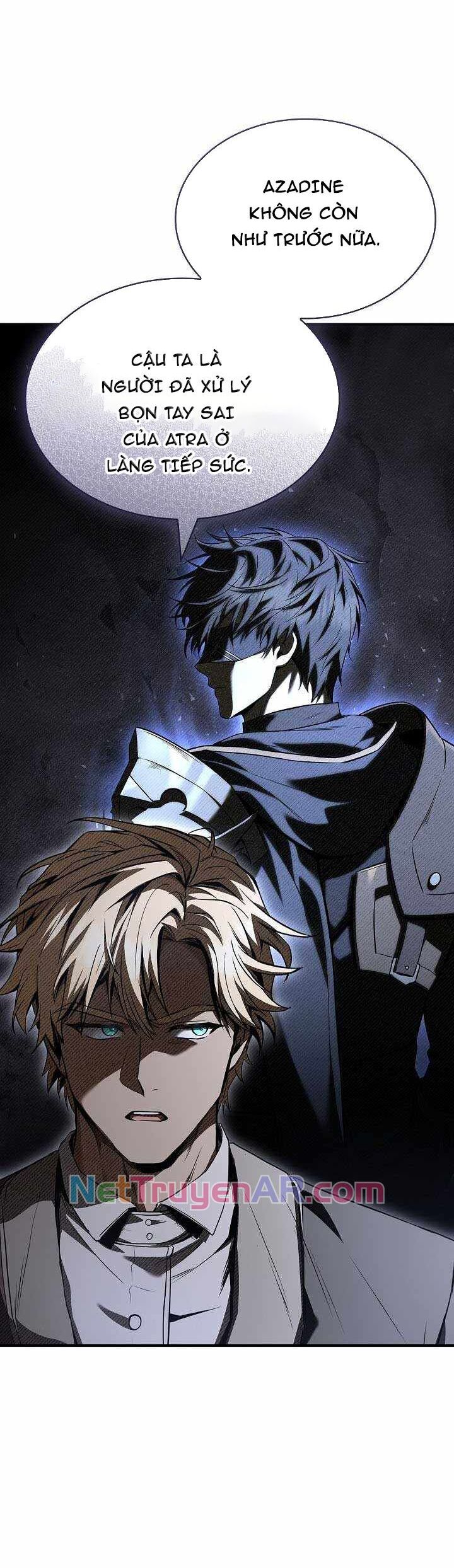 Vô Hồn Bất Kính Giả Dạ Chương 49 Ảnh 22