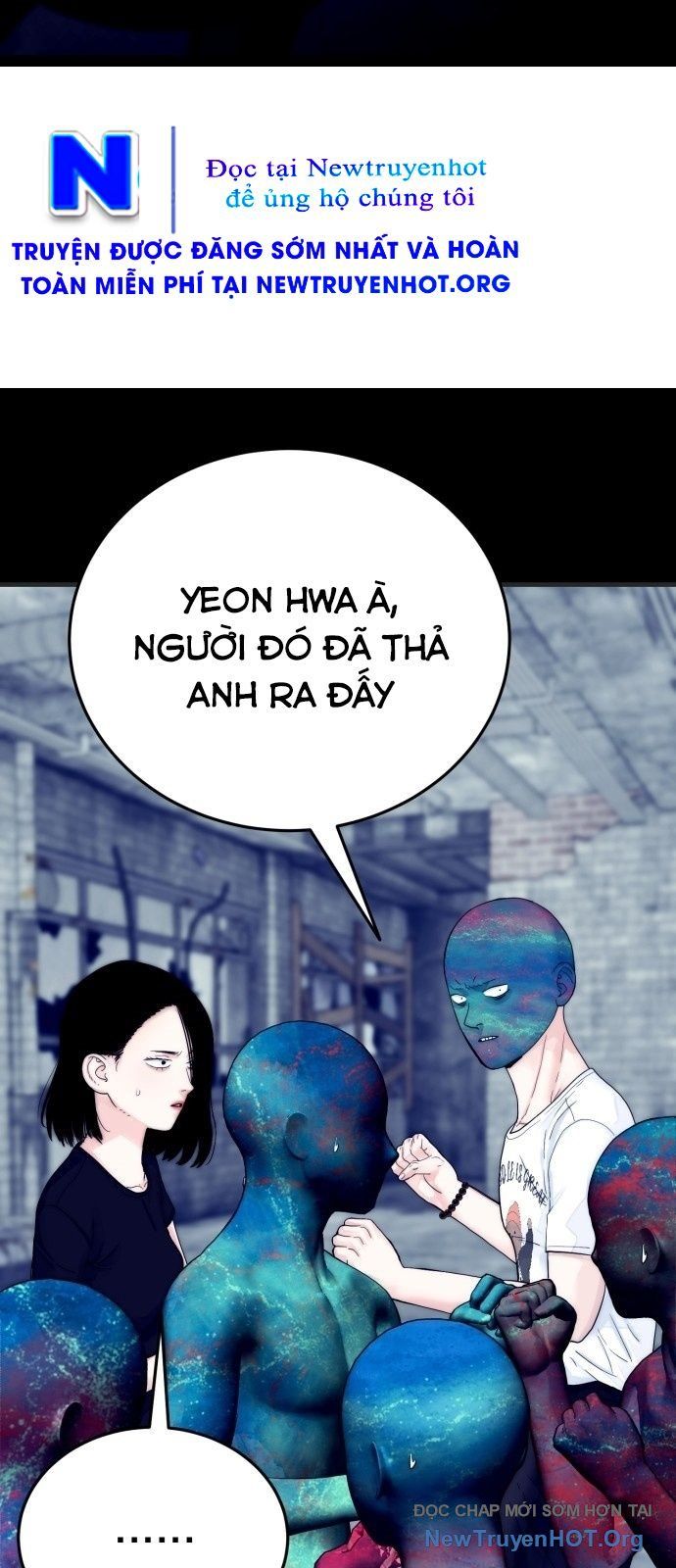 Sống Cùng Quỷ Chương 39 Ảnh 33