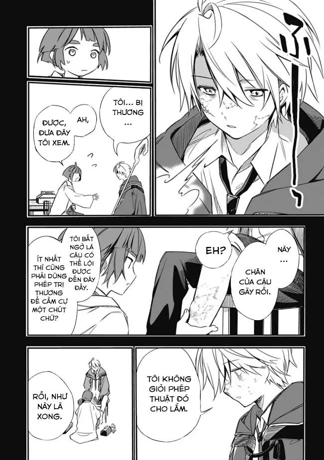 Mudameshi Kurai Nintei Sareta Node Aiso O Tsukashi, Teikoku Ni Utsute Shusse Suru Chương 29 Ảnh 18
