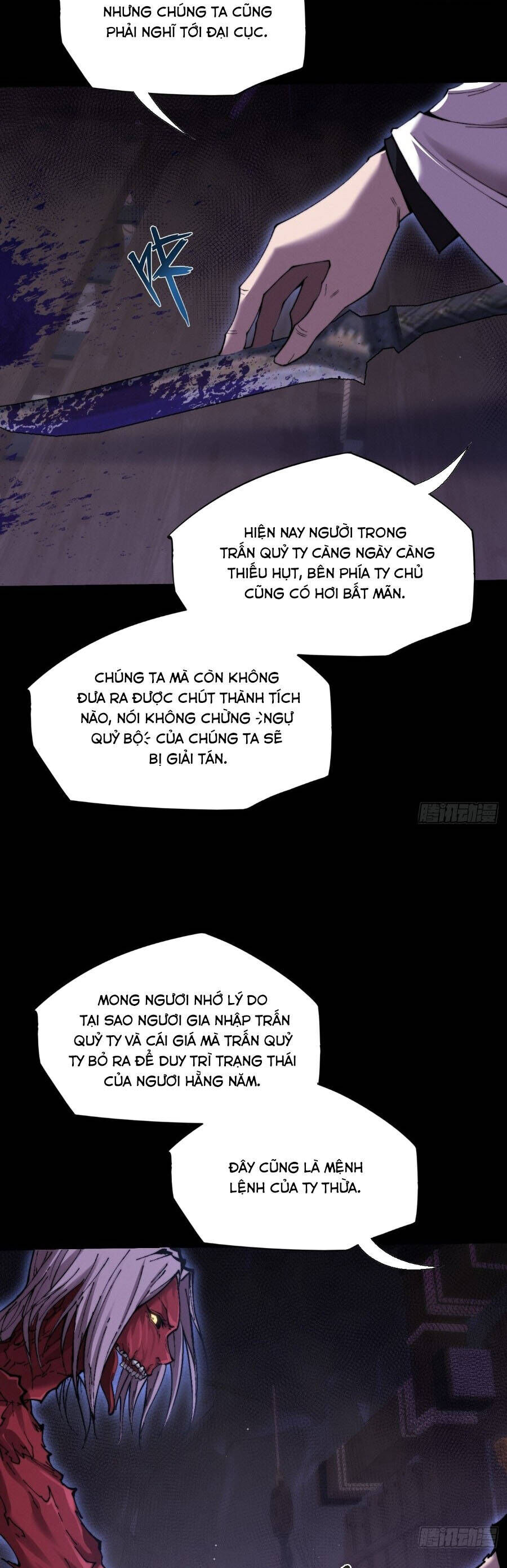 Quỷ Trọc Tiên Đạo Chương 59 Ảnh 10