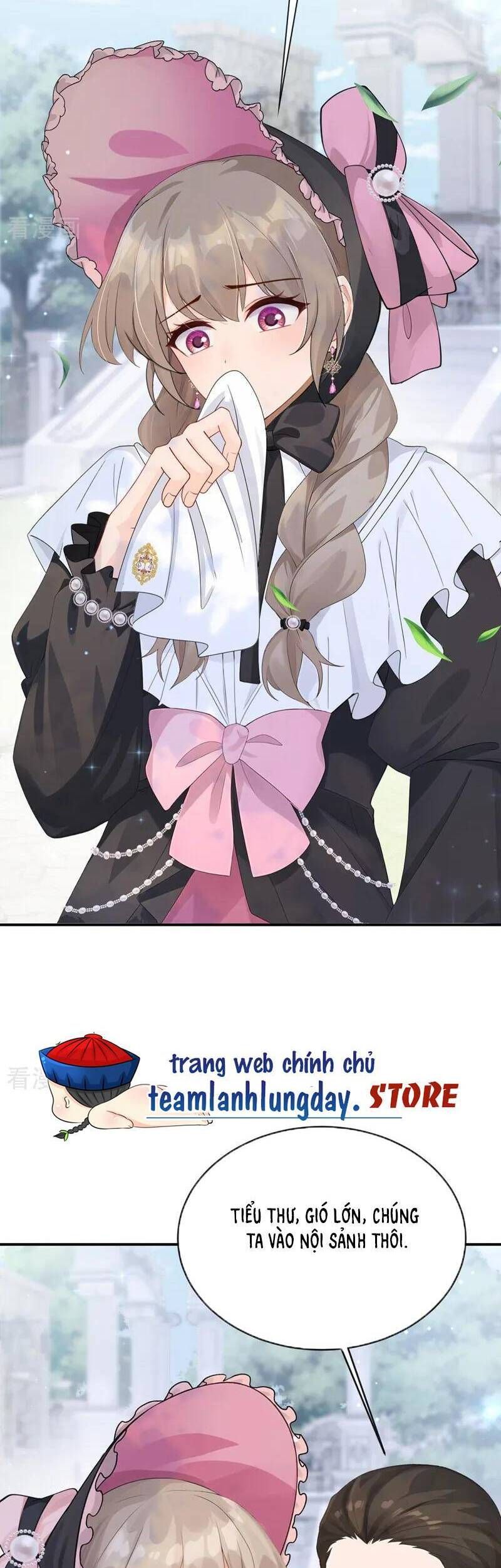 Sau Khi Nhường Lại Thiên Phú, Ta Trở Thành Bảo Bối Của Giới Pháp Thuật Chương 40 Ảnh 22