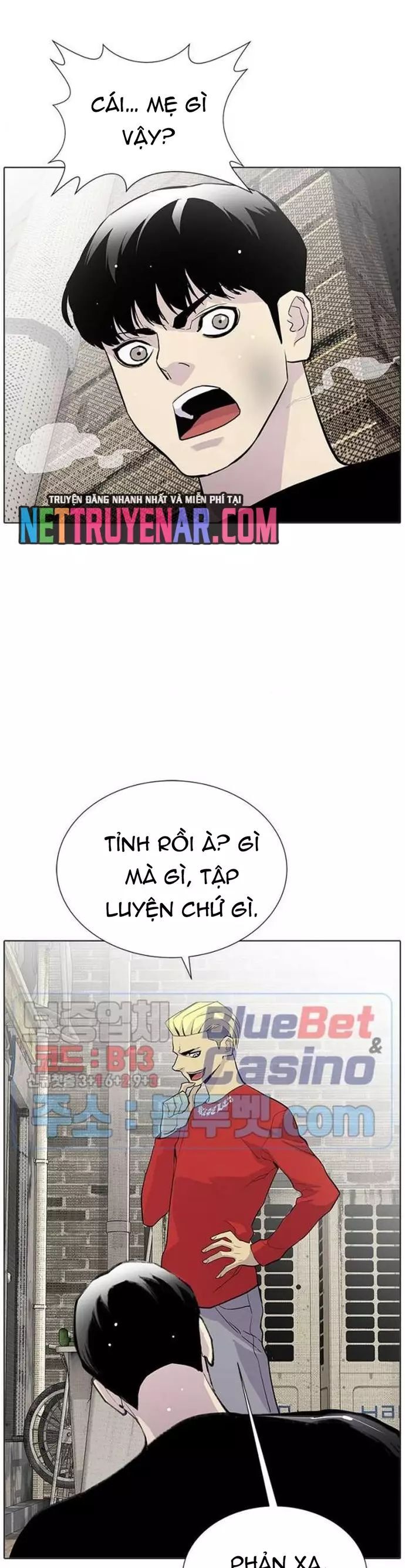 Gangster Học Đường Chương 44 Ảnh 32