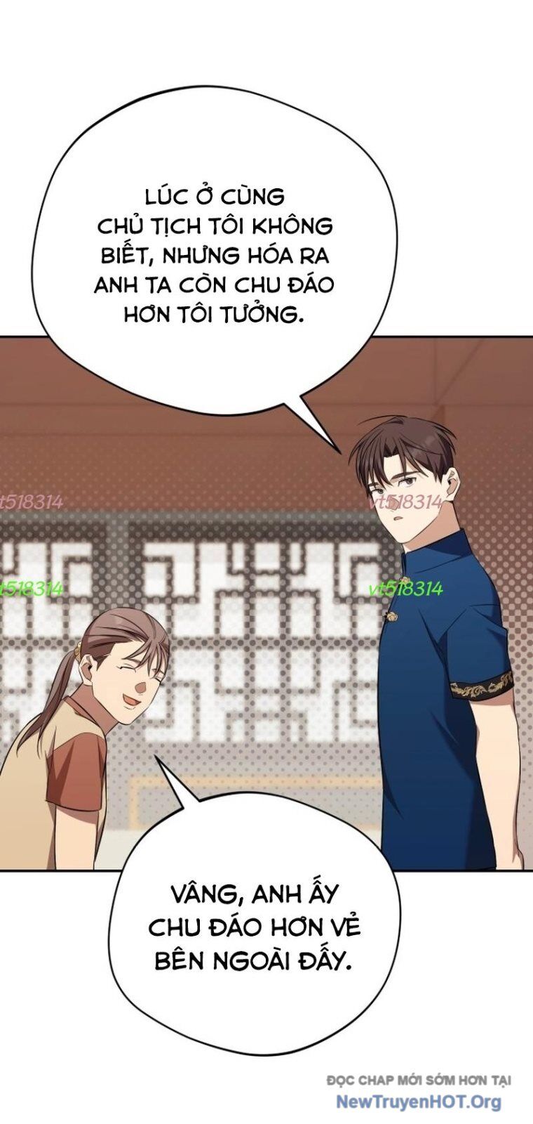 Thiên Ma Bấm Huyệt Chương 69 Ảnh 31