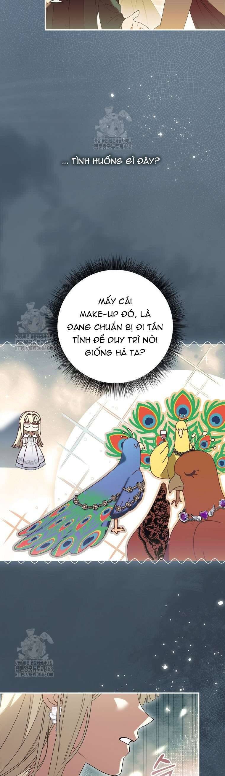Ác Nữ Bị Quỷ Ám Rồi! Chuẩn Bị Hỗn Loạn Thôi! Chương 4 Ảnh 43