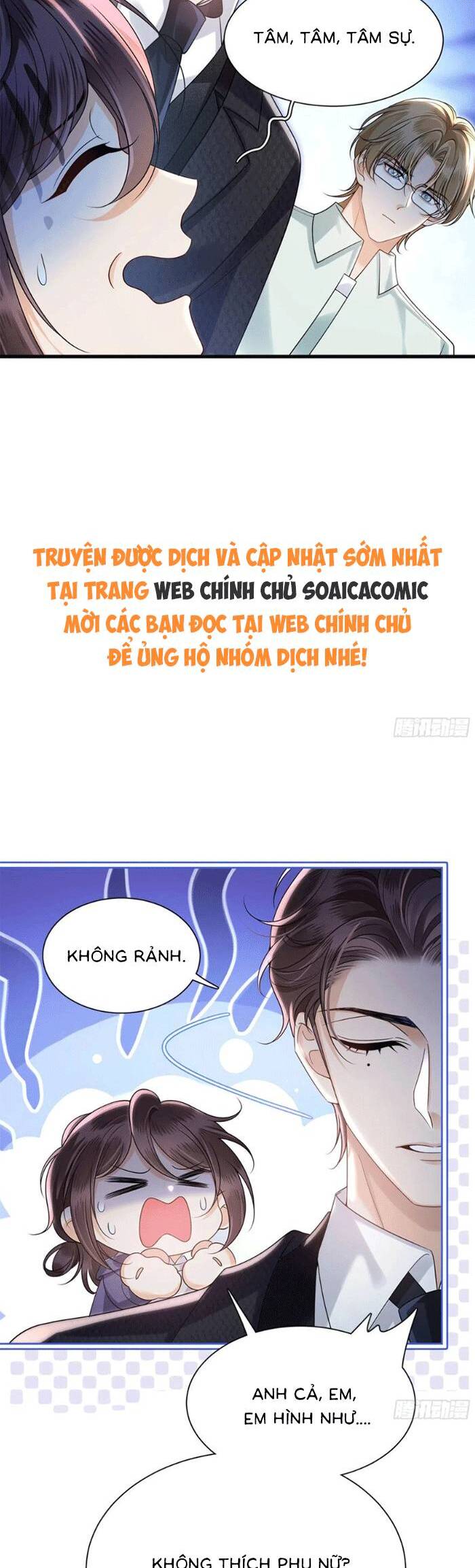 Sự Trở Lại Cực Gắt Của Chị Đại Sau Hủy Hôn Chương 20 Ảnh 6