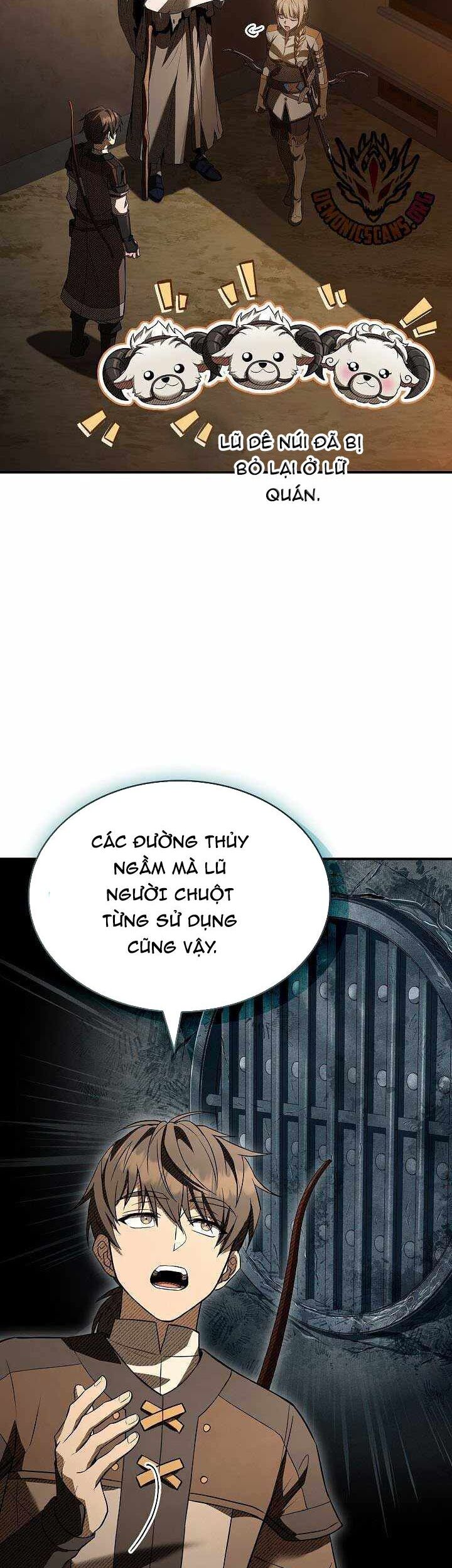 Vô Hồn Bất Kính Giả Dạ Chương 49 Ảnh 44