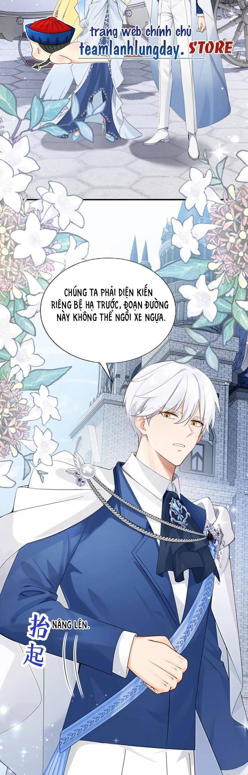 Sau Khi Nhường Lại Thiên Phú, Ta Trở Thành Bảo Bối Của Giới Pháp Thuật Chương 38 Ảnh 20