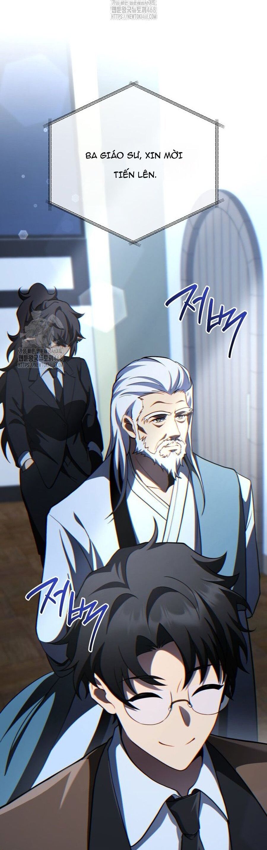 Tử Linh Sư Thiên Tài Của Học Viện Chương 193 Ảnh 33