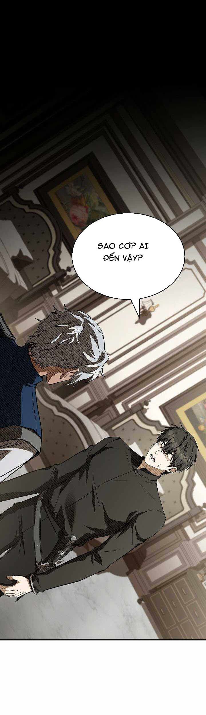 Vô Hồn Bất Kính Giả Dạ Chương 49 Ảnh 28