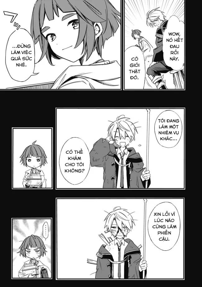 Mudameshi Kurai Nintei Sareta Node Aiso O Tsukashi, Teikoku Ni Utsute Shusse Suru Chương 29 Ảnh 19