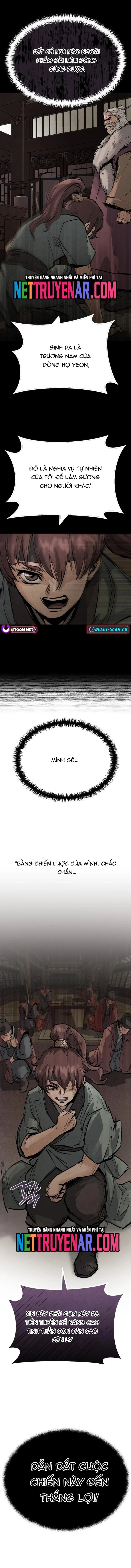 Biên Niên Sử Cao Câu Ly Chương 1 Ảnh 20