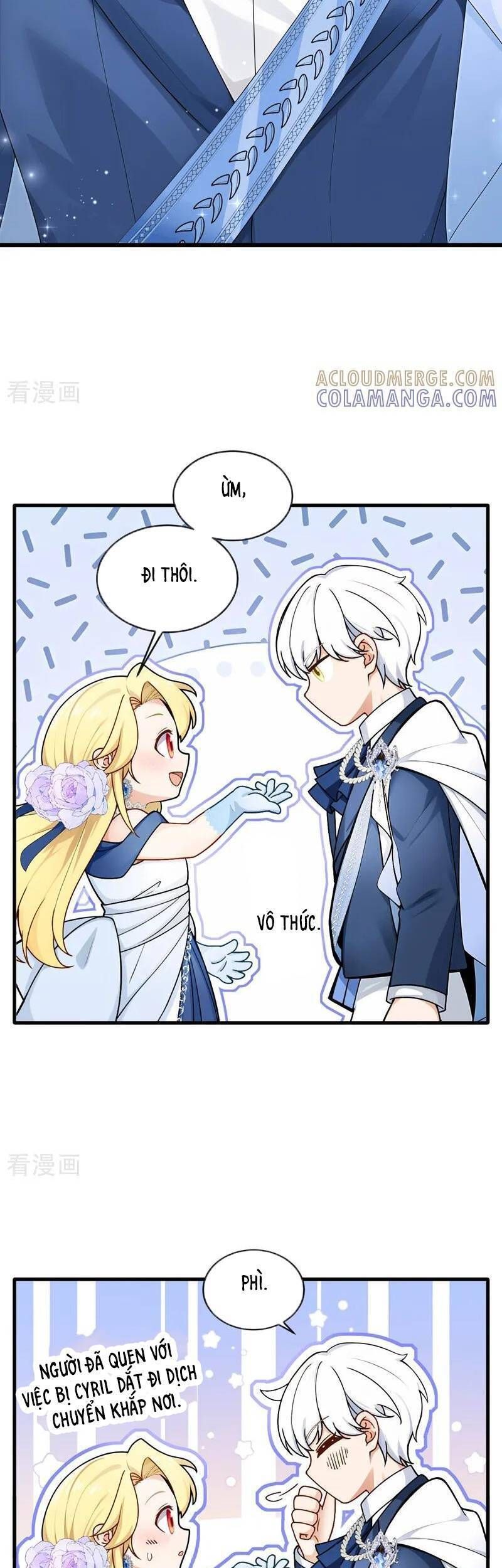 Sau Khi Nhường Lại Thiên Phú, Ta Trở Thành Bảo Bối Của Giới Pháp Thuật Chương 38 Ảnh 6