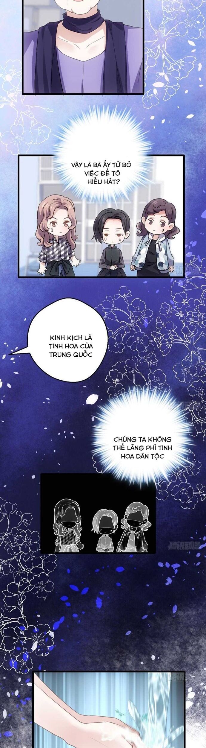 Tôi Không Phải Nữ Phụ Ác Độc Chương 189 Ảnh 12