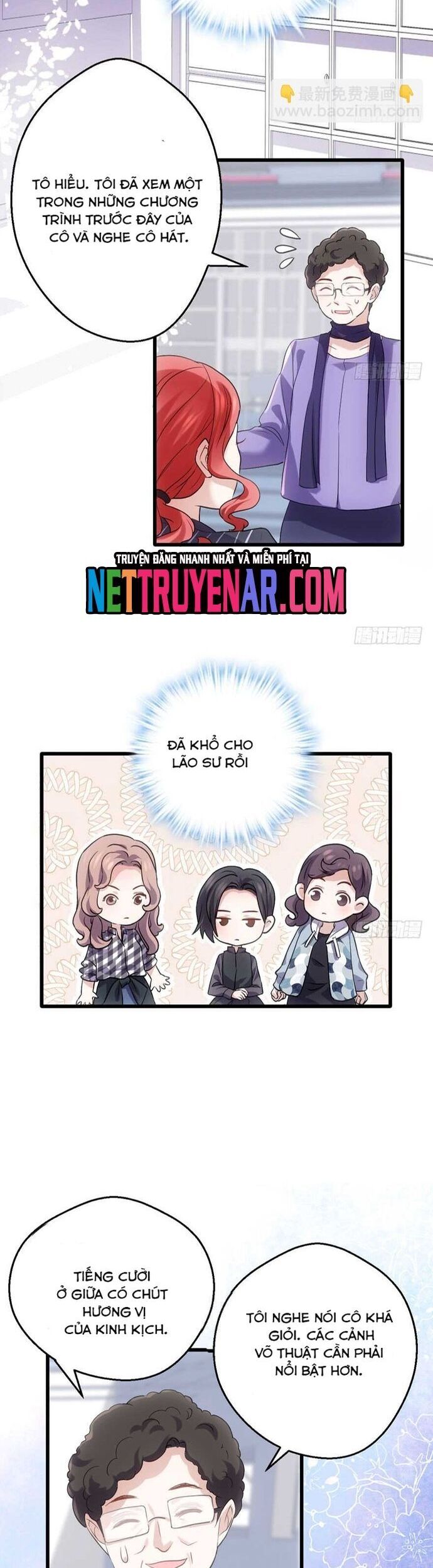 Tôi Không Phải Nữ Phụ Ác Độc Chương 189 Ảnh 11