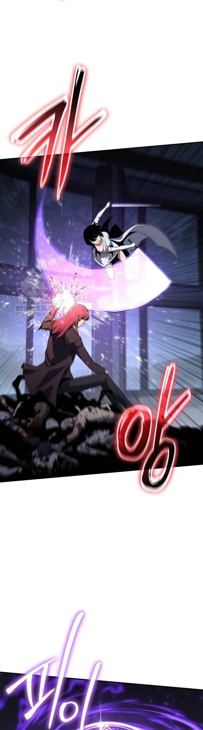 Vua Hiệp Sĩ Đã Trở Lại Với Một Vị Thần Chương 127 Ảnh 47