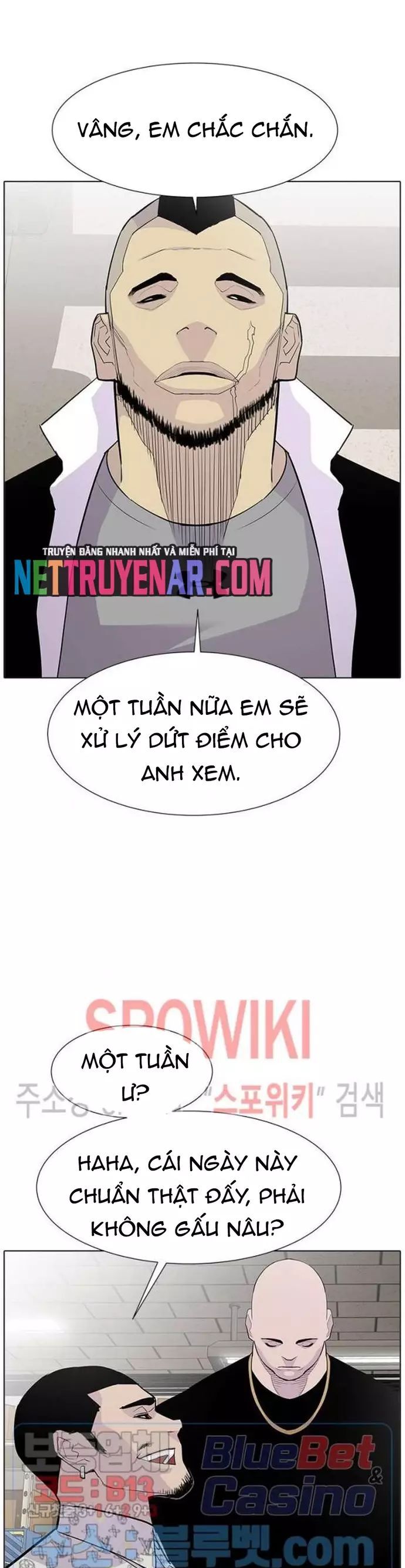 Gangster Học Đường Chương 45 Ảnh 11