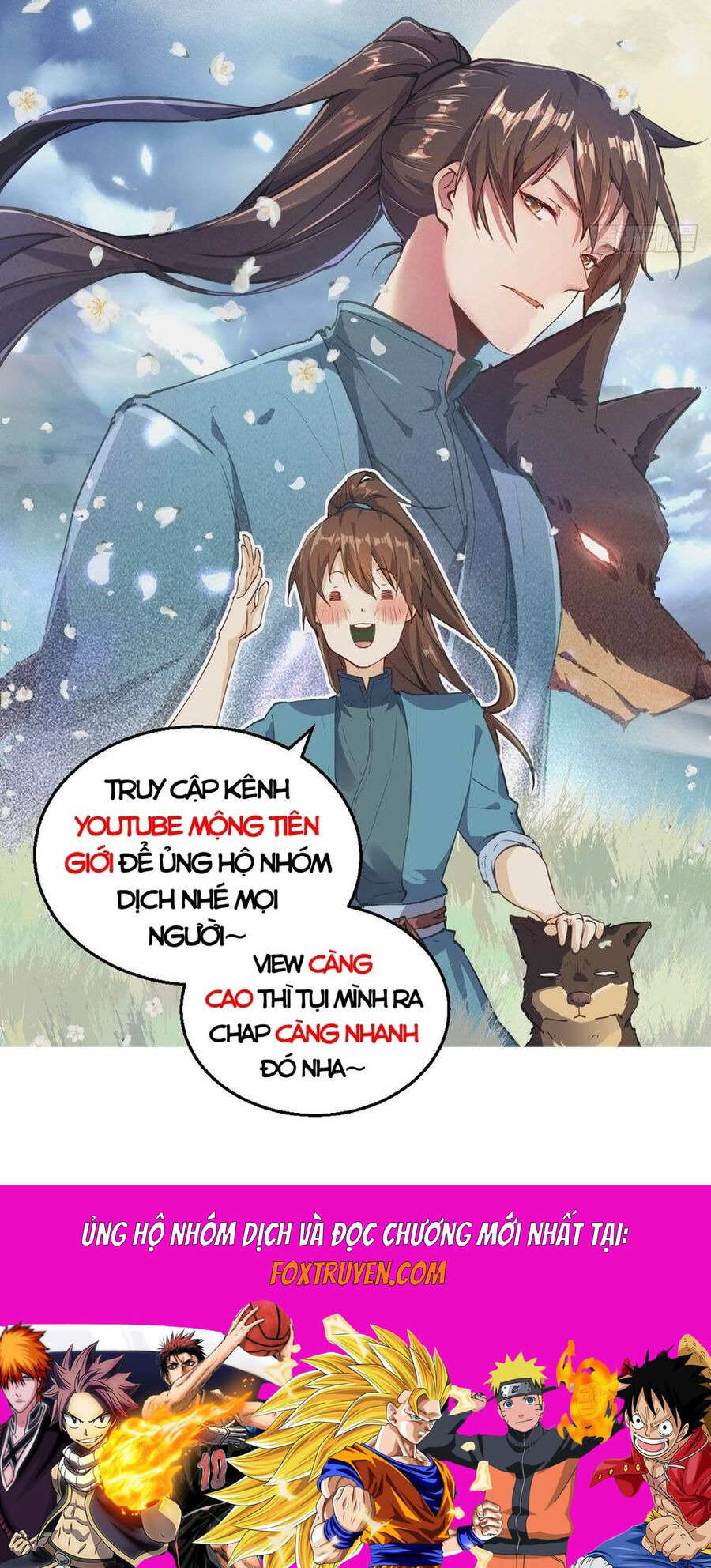 Xích Tâm Tuần Thiên Chương 52 Ảnh 32