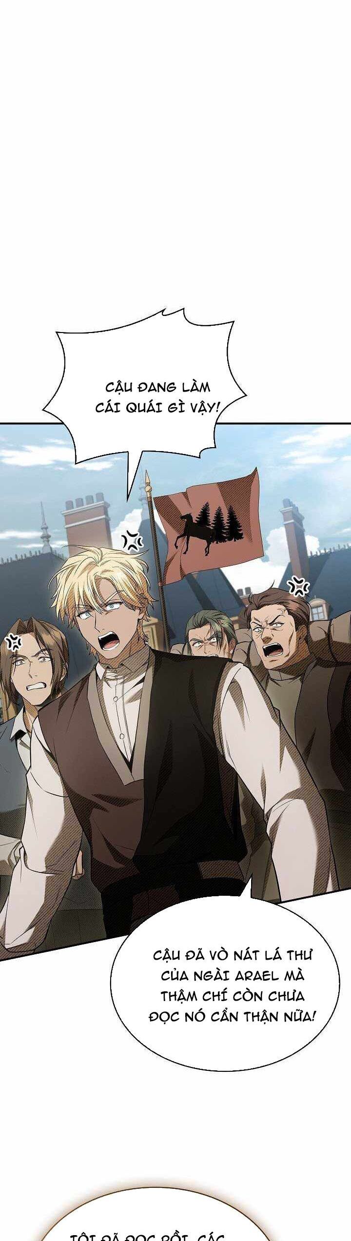 Vô Hồn Bất Kính Giả Dạ Chương 49 Ảnh 5