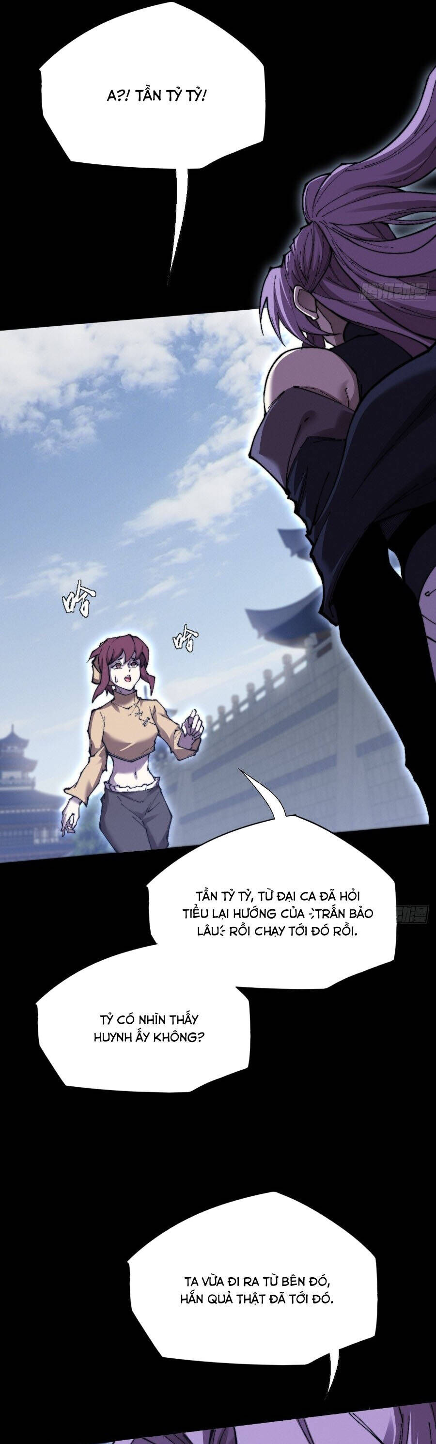 Quỷ Trọc Tiên Đạo Chương 59 Ảnh 14