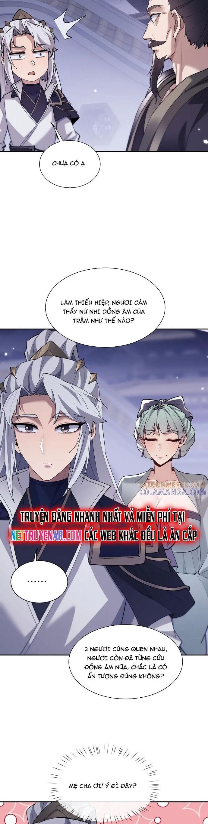 Toàn Chức Kiếm Tu Chương 67 Ảnh 12