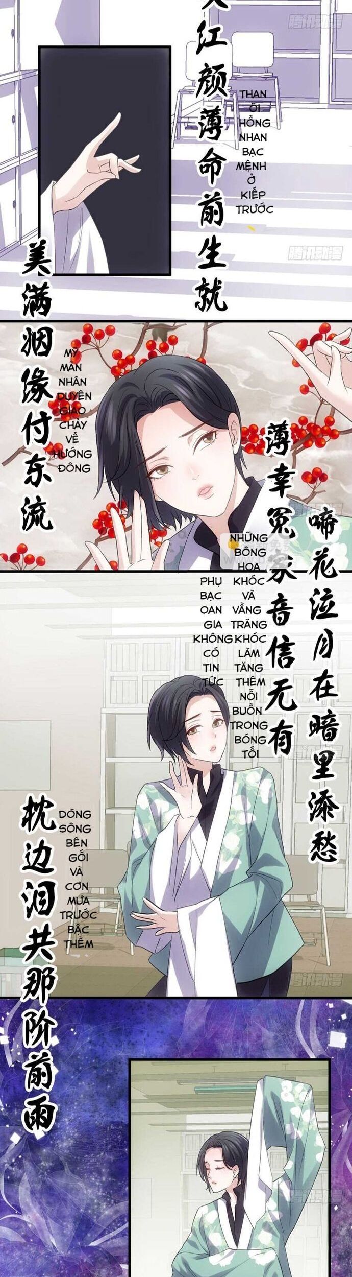 Tôi Không Phải Nữ Phụ Ác Độc Chương 189 Ảnh 7