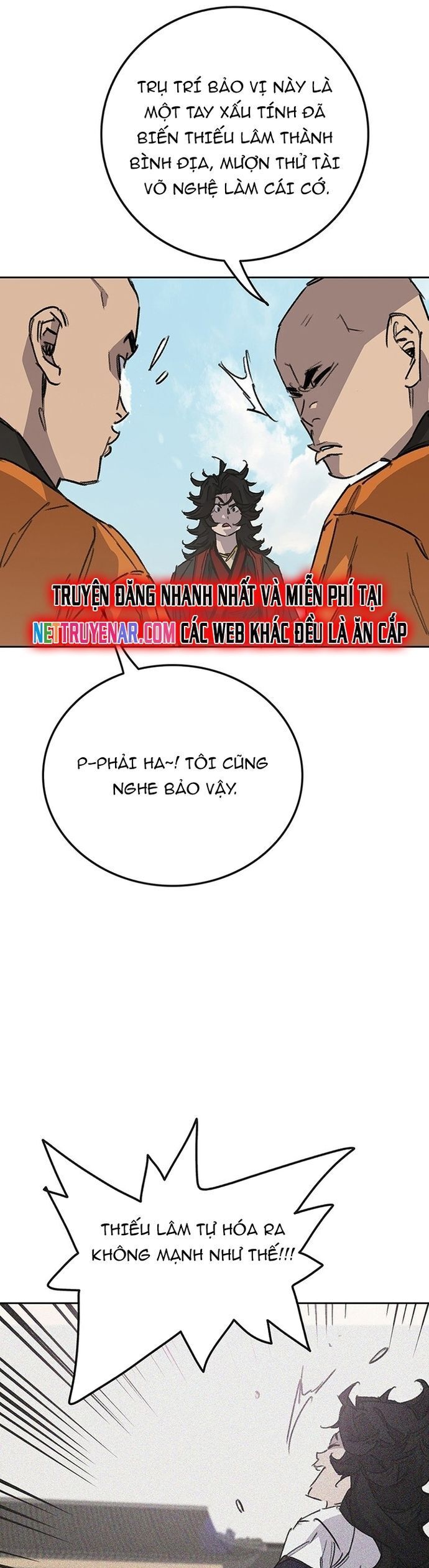 Tiên Kiếm Bất Bại Chương 254 Ảnh 10