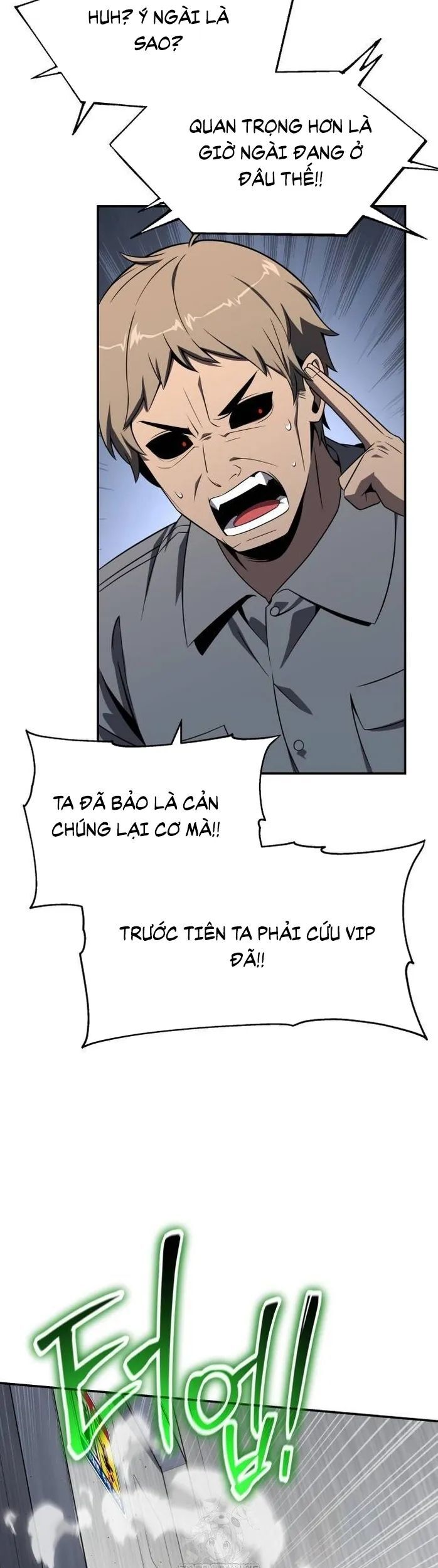 Vua Hiệp Sĩ Đã Trở Lại Với Một Vị Thần Chương 127 Ảnh 6