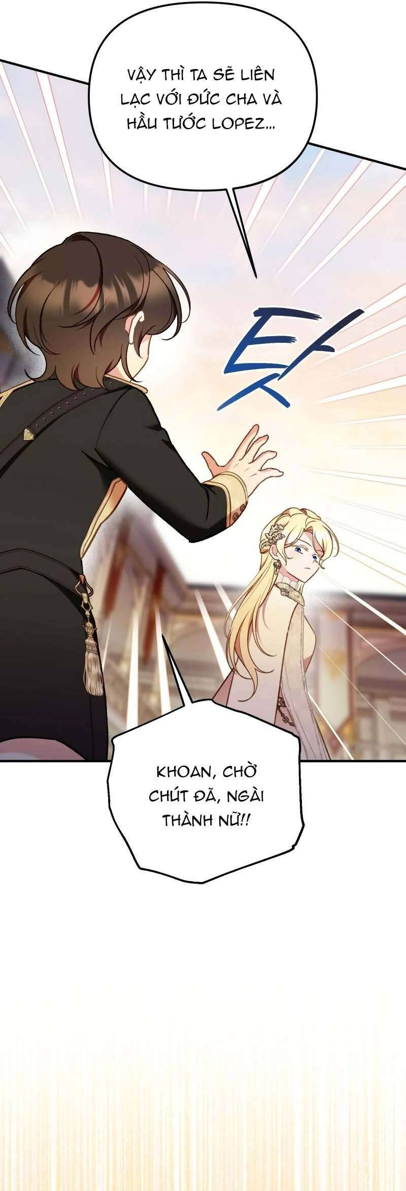 Bảo Vệ Thánh Nữ Giả Mạo Chương 9 Ảnh 14