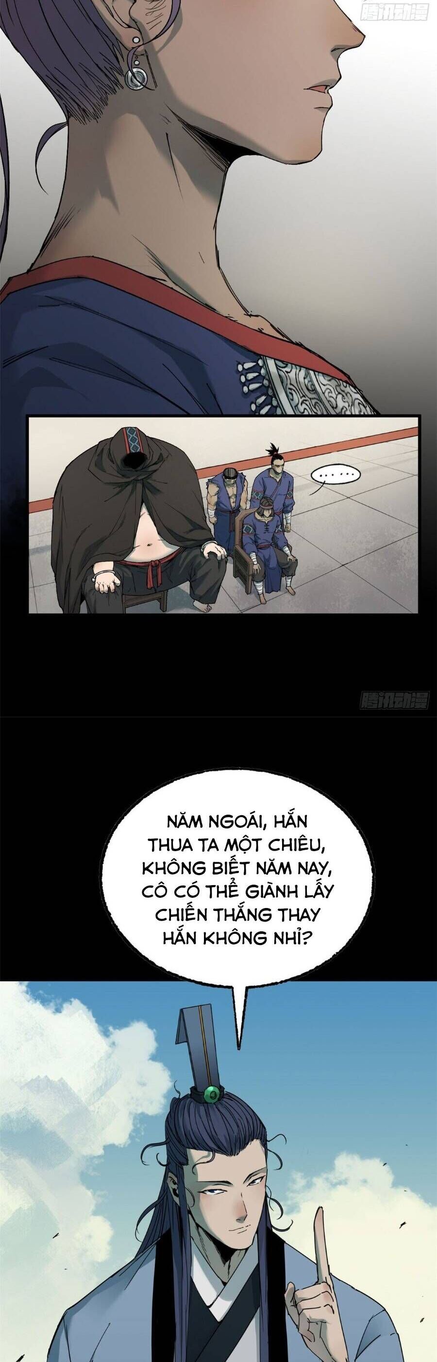 Xích Tâm Tuần Thiên Chương 52 Ảnh 11