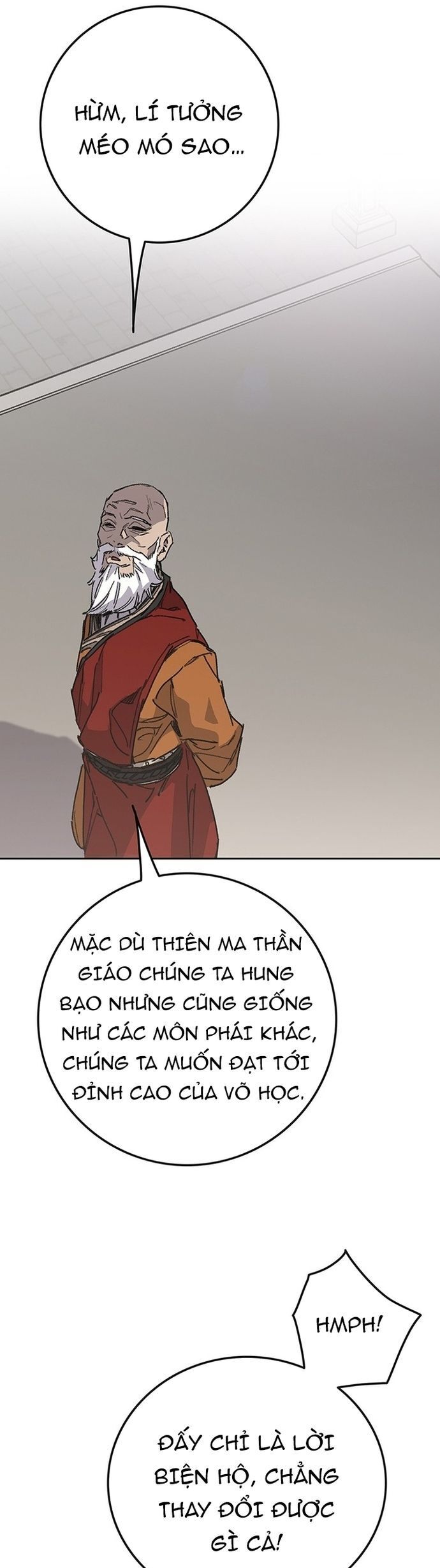 Tiên Kiếm Bất Bại Chương 255 Ảnh 11