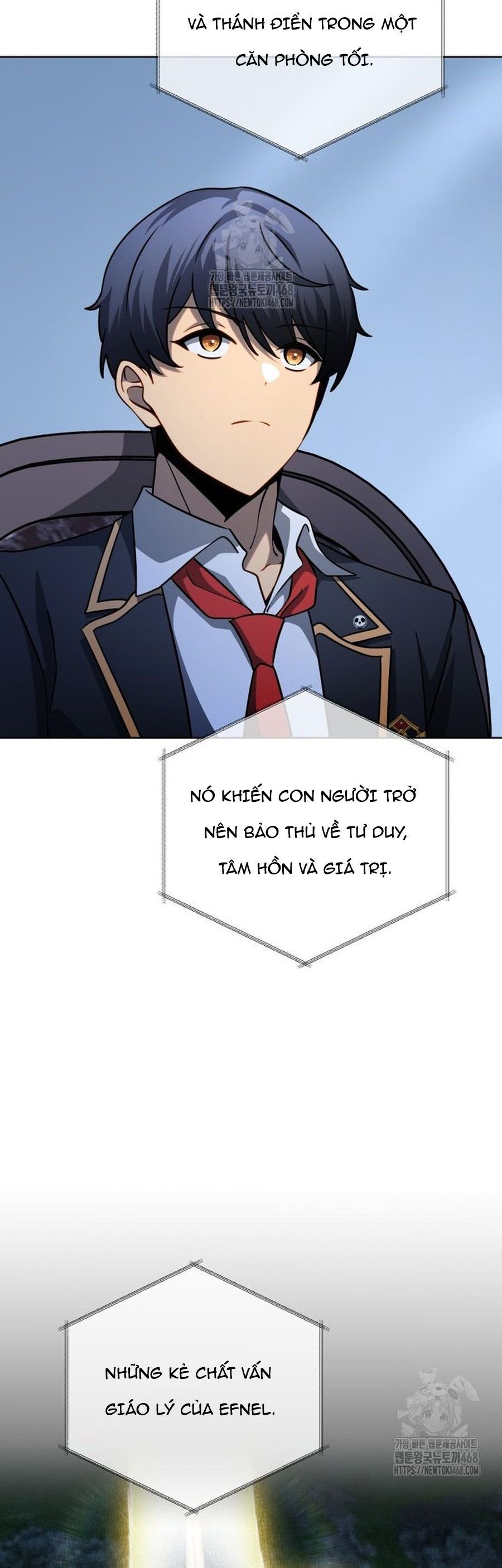 Tử Linh Sư Thiên Tài Của Học Viện Chương 193 Ảnh 46