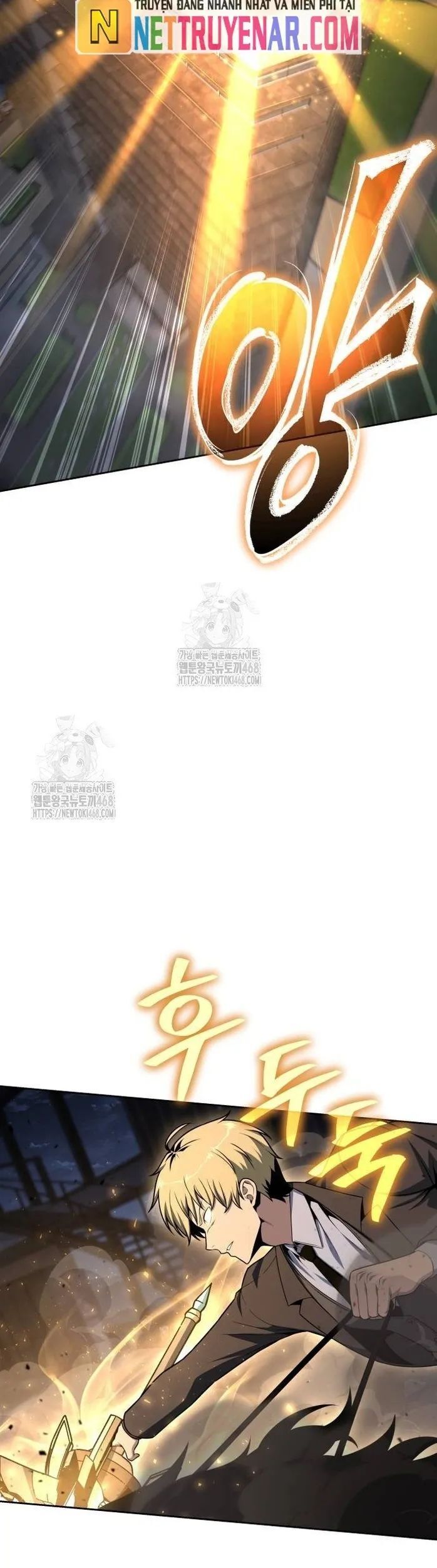 Vua Hiệp Sĩ Đã Trở Lại Với Một Vị Thần Chương 127 Ảnh 58