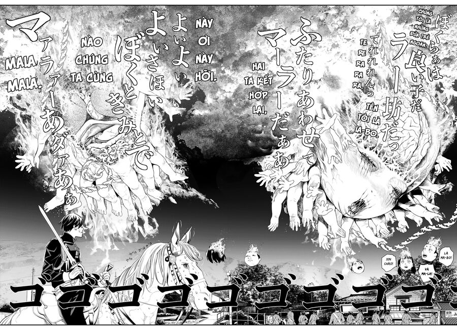 Kaijin Fugeki Chương 23 Ảnh 10