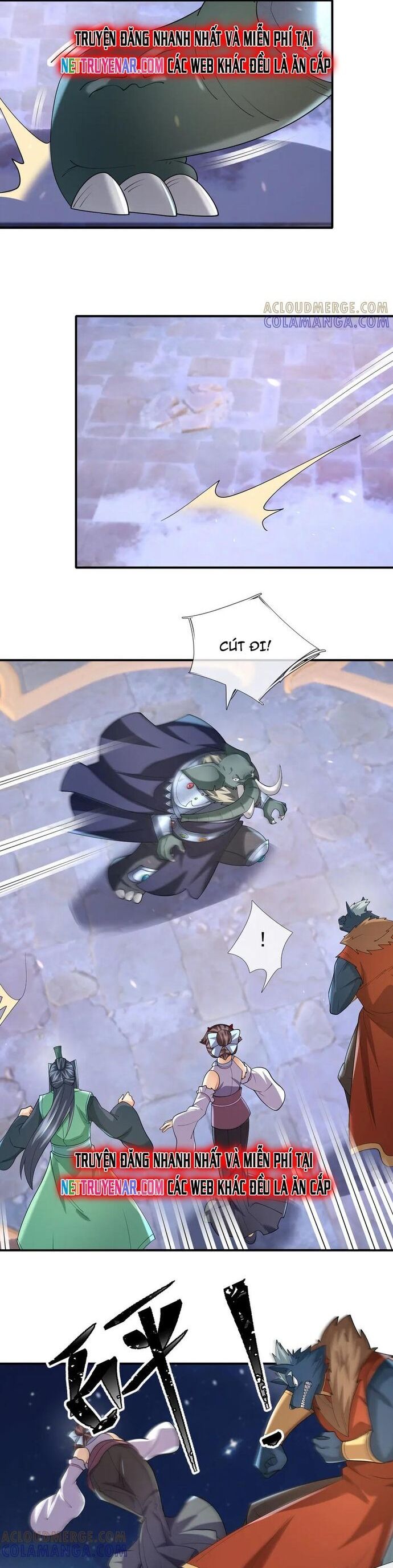 Thu Triệu Vạn Đồ Đệ, Vi Sư Vô Địch Thế Gian Chương 198 Ảnh 9