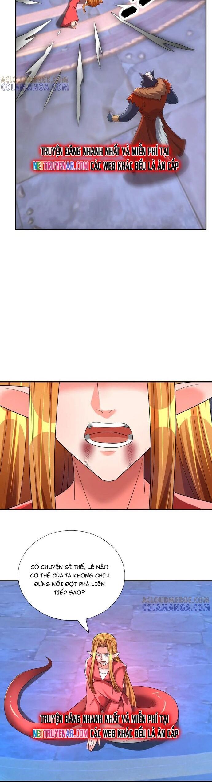 Thu Triệu Vạn Đồ Đệ, Vi Sư Vô Địch Thế Gian Chương 198 Ảnh 21