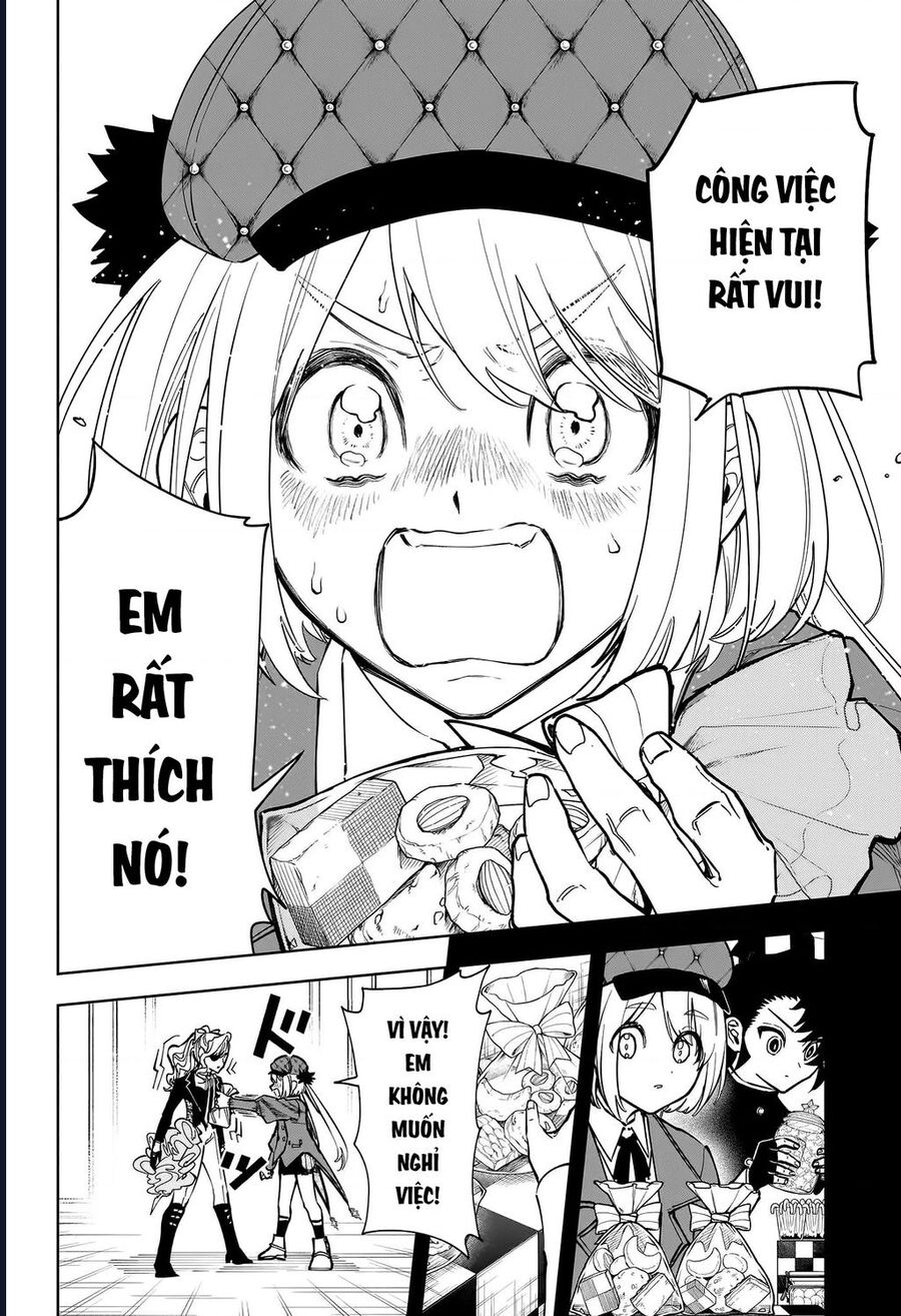 Ichi The Witch Chương 47 Ảnh 14