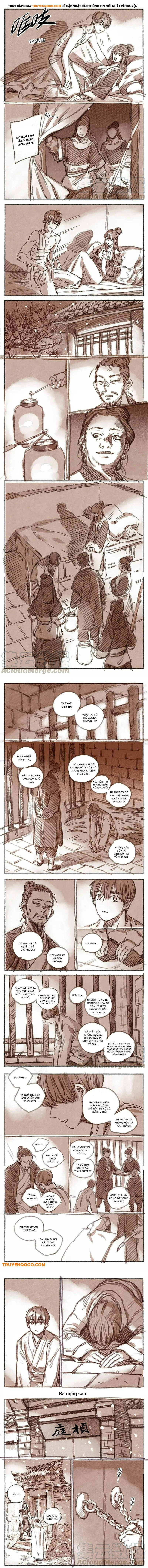 Nhược Phong Chi Thanh Chương 28 Ảnh 5