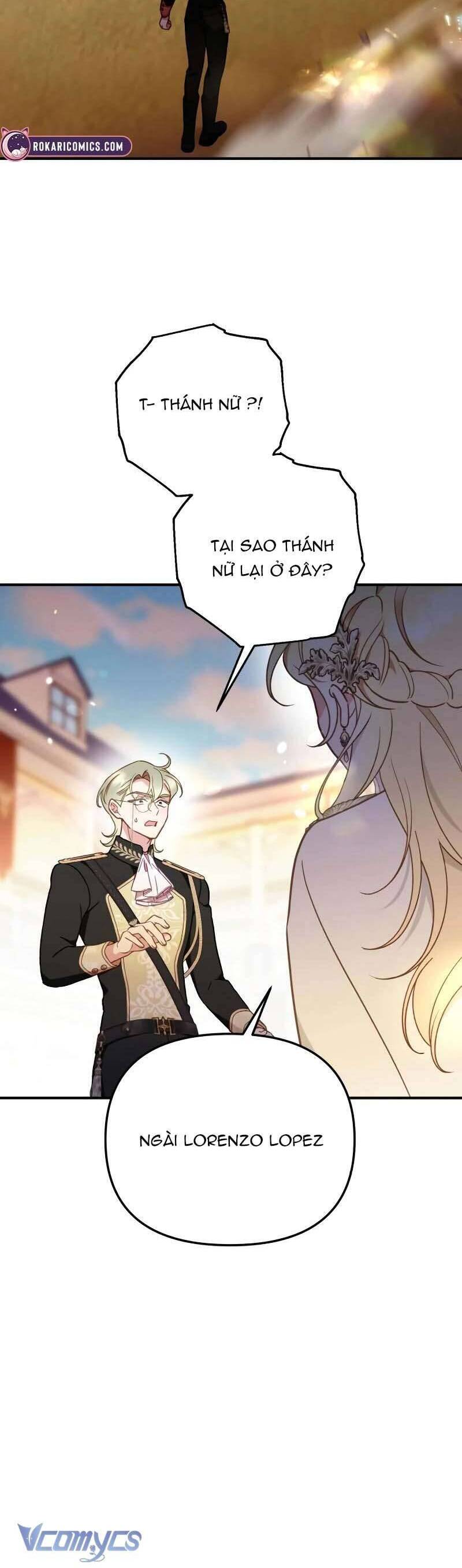 Bảo Vệ Thánh Nữ Giả Mạo Chương 9 Ảnh 7