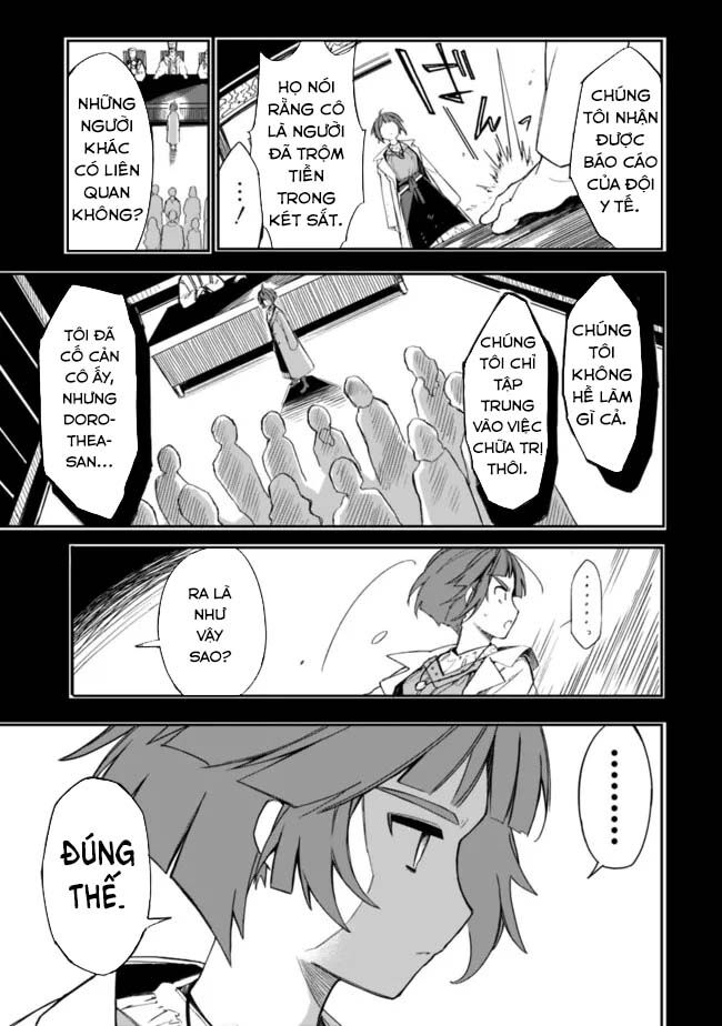 Mudameshi Kurai Nintei Sareta Node Aiso O Tsukashi, Teikoku Ni Utsute Shusse Suru Chương 28 Ảnh 9