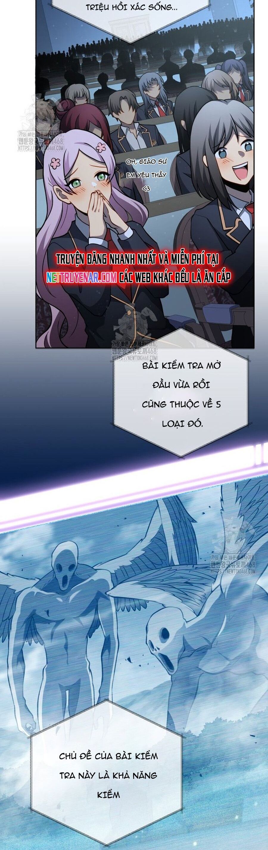 Tử Linh Sư Thiên Tài Của Học Viện Chương 193 Ảnh 22