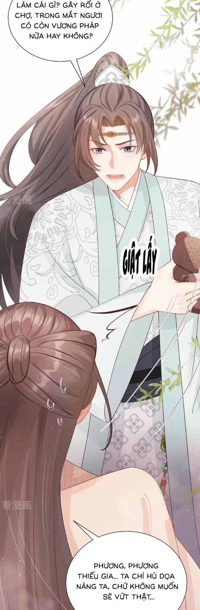 Mang Cả Siêu Thị Xuyên Không Về Nuôi Thừa Tướng Chương 51 Ảnh 16