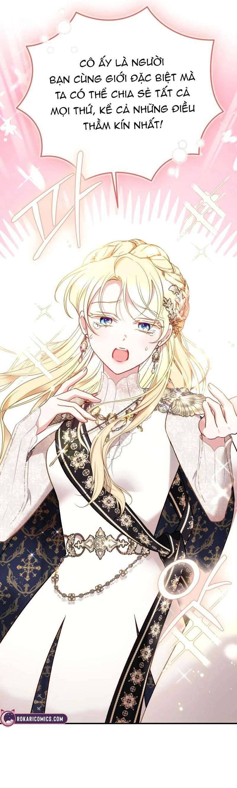 Bảo Vệ Thánh Nữ Giả Mạo Chương 9 Ảnh 26