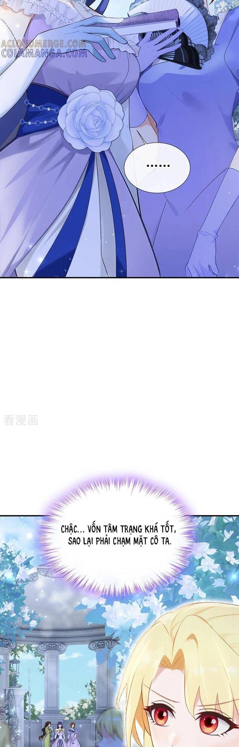 Sau Khi Nhường Lại Thiên Phú, Ta Trở Thành Bảo Bối Của Giới Pháp Thuật Chương 39 Ảnh 17