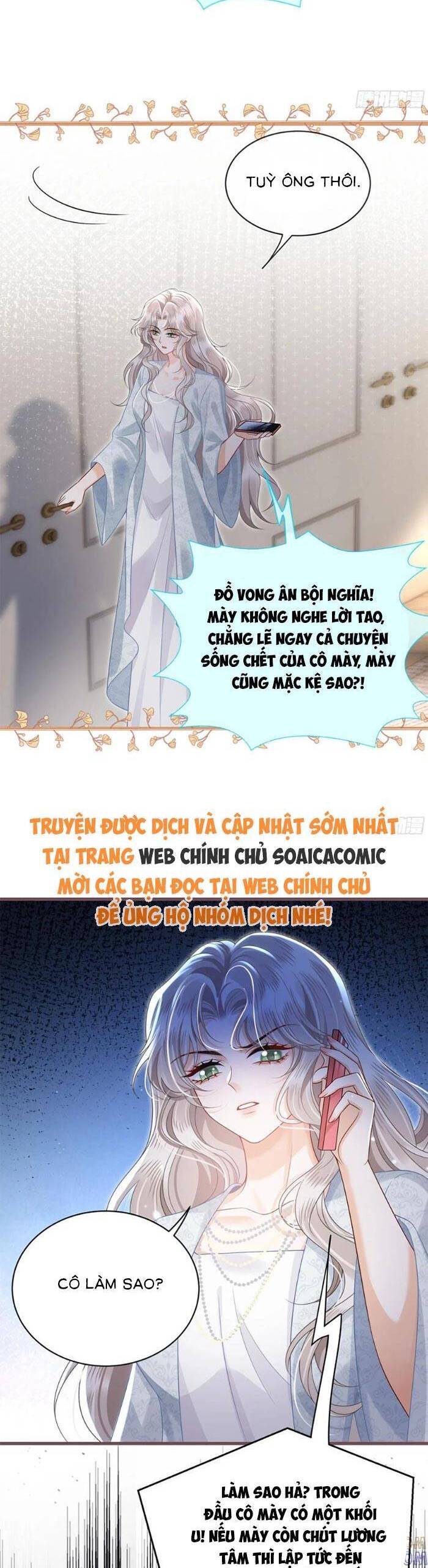 Sự Trở Lại Cực Gắt Của Chị Đại Sau Hủy Hôn Chương 20 Ảnh 23