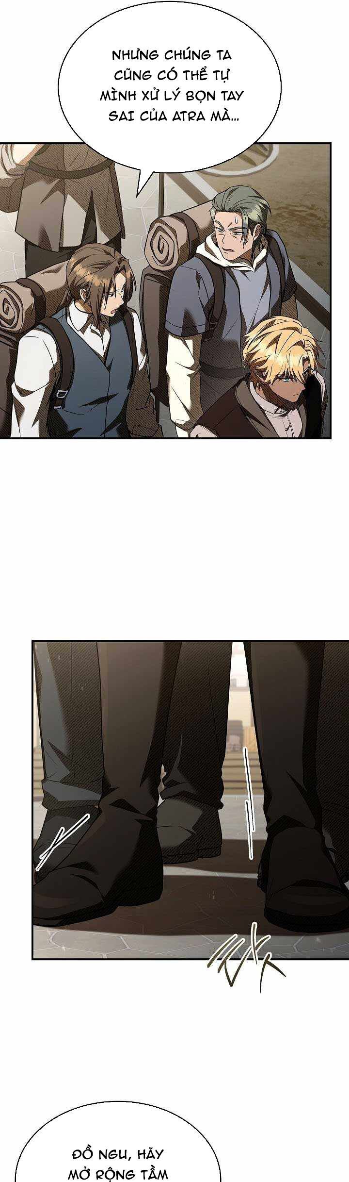 Vô Hồn Bất Kính Giả Dạ Chương 49 Ảnh 23