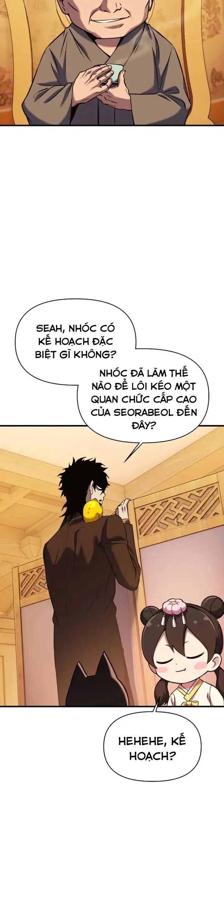 Yokai Yokai Yokai! Chương 8 Ảnh 48